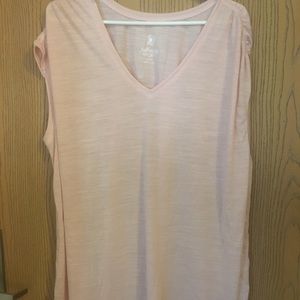 FULL beauty sport lite pink top 1x(22/24)   A-49